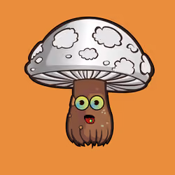 Psilly Head #1470