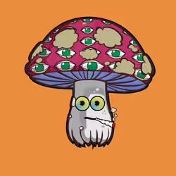 Psilly Head #746