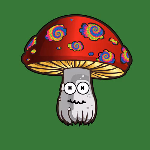 Psilly Head #2217