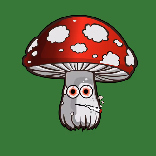 Psilly Head #92