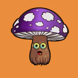 Psilly Head #3122