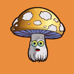 Psilly Head #4082