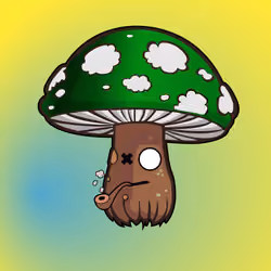Psilly Head #3961