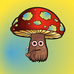 Psilly Head #2108