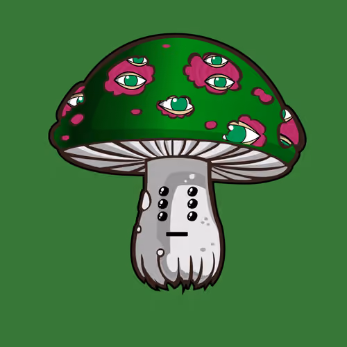 Psilly Head #580