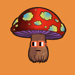 Psilly Head #3153