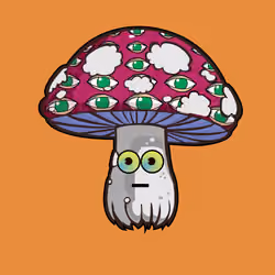 Psilly Head #3926