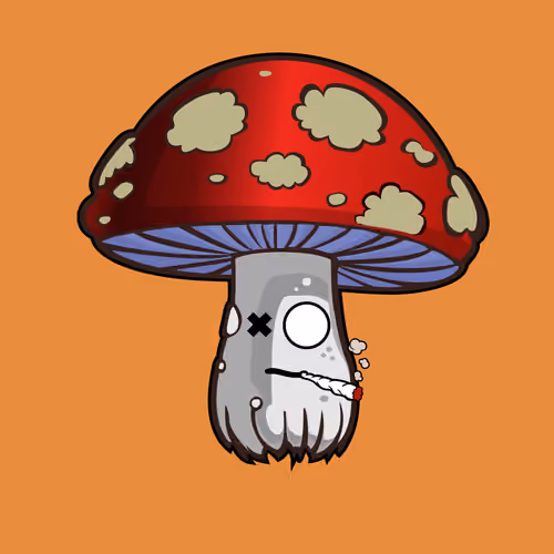 Psilly Head #3291