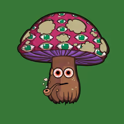 Psilly Head #754