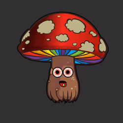 Psilly Head #3460