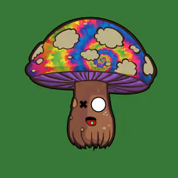 Psilly Head #980