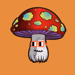Psilly Head #4118