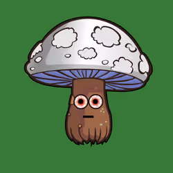 Psilly Head #637
