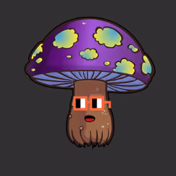 Psilly Head #1199