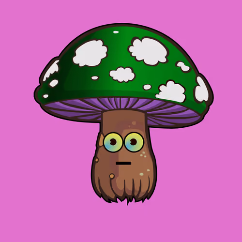 Psilly Head #2031