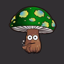 Psilly Head #2109