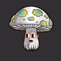 Psilly Head #2204