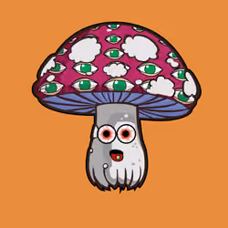 Psilly Head #4