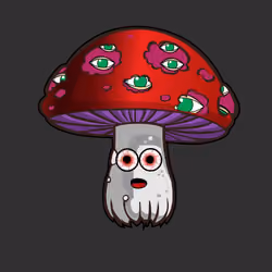 Psilly Head #3960
