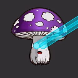 Psilly Head #2489