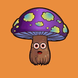 Psilly Head #1612