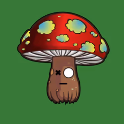 Psilly Head #3808