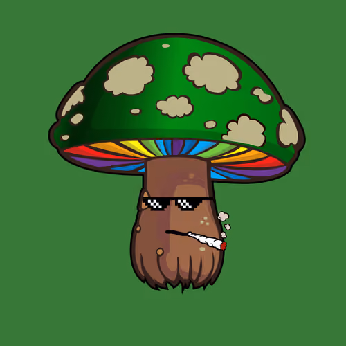 Psilly Head #2658