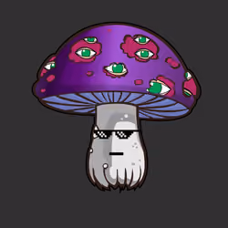Psilly Head #2967