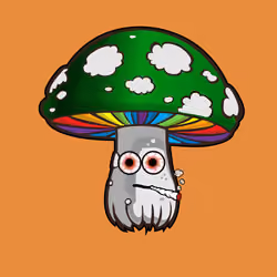 Psilly Head #123