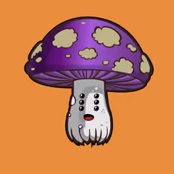 Psilly Head #1780