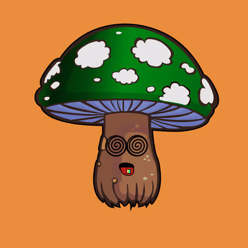 Psilly Head #3115