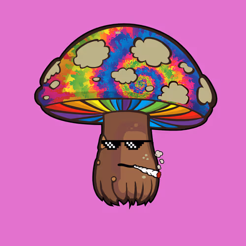 Psilly Head #2665