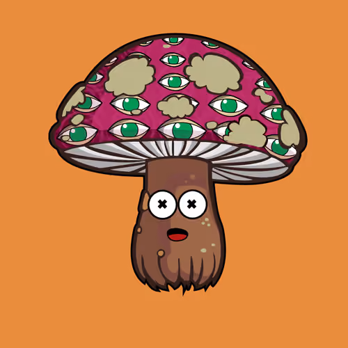 Psilly Head #4171