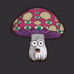 Psilly Head #221