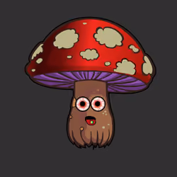 Psilly Head #4096