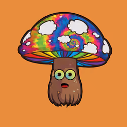 Psilly Head #2607