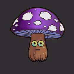 Psilly Head #1024