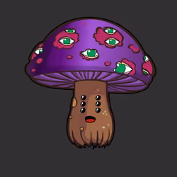 Psilly Head #806