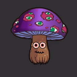 Psilly Head #3444