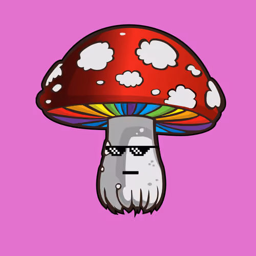 Psilly Head #3680