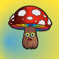 Psilly Head #2401