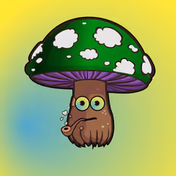 Psilly Head #692