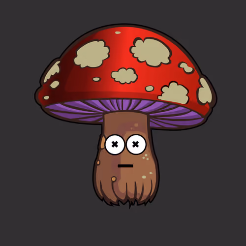 Psilly Head #935