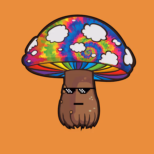 Psilly Head #2527