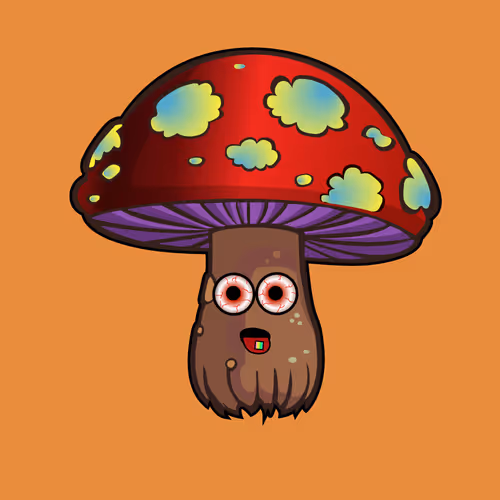 Psilly Head #2308