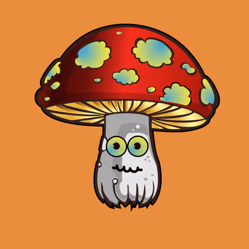 Psilly Head #954