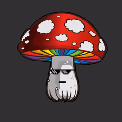 Psilly Head #2173