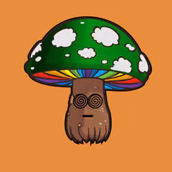 Psilly Head #1593