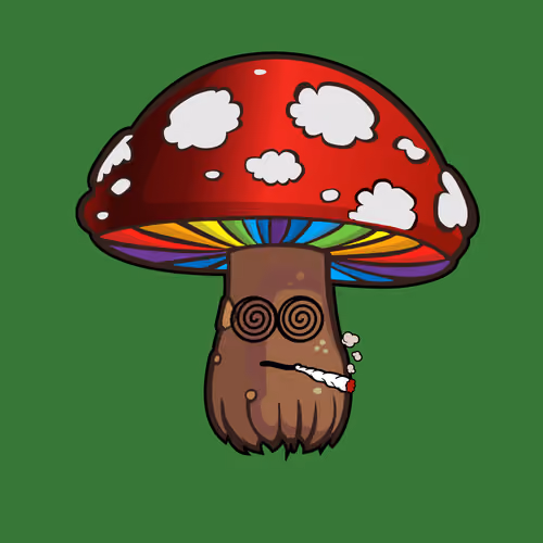 Psilly Head #337