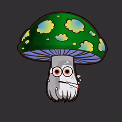 Psilly Head #382